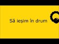 Să ieșim în drum