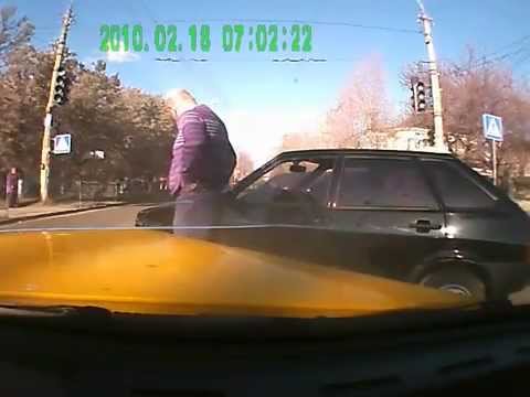 NEW scary car accident in Russia!!Lada crash!ДТП автокатастрофе авари