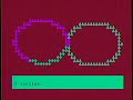 LOGO on the Mattel Aquarius computer LOGO on the Mattel Aquarius computer