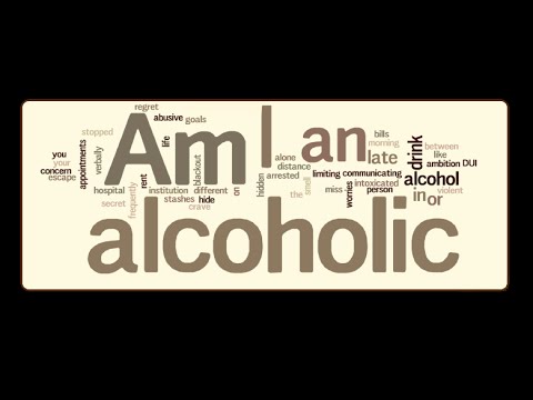 Christian Talk – Struggling With Alcoholism