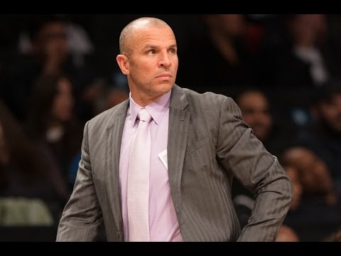 Video: Jason Kidd talks about the Brooklyn Nets playoff hopes-- The Michael Kay Show