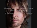 Sweet Thing-Keith Urban with lyrics Sweet Thing-Keith Urban with lyrics