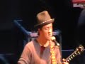 great performance with funny intro....