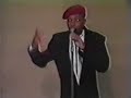 Worst Comedian Ever