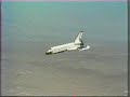 Space Shuttle Columbia First Launch and Landing