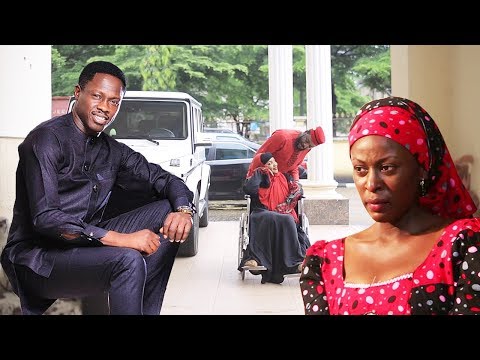 ta yaya Ali Nuhu zai zabi soyayya da wata mace mai rauni a kaina - Hausa Movies 2020 | Hausa Films