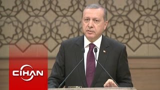Erdoğan'dan Bahçeli'ye: Genelkurmay Başkanımızın tırnağı olamazsın