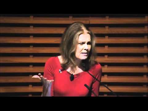[Video-Gloria Steinem: Ms. at 40 and the Future of Feminism]
