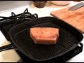 Roasted, Pan-Seared & Grilled Swordfish Recipes : How to Grill Swordfish: Spicy Citrus Relish Recipe
