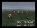 Final Fantasy IX (9) Pre View Fight (PCSX) Final Fantasy IX (9) Pre View Fight (PCSX)