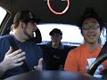 Due to popular demand, Roenn Jewdas and Jeremiah Zackariot and D-Torch Daniel Torchman are here to pistol whip your carpools with another Panic! at the Disco song whilst riding in the yellow beetle.So yeah, check us out with our hyperbolic acting and our amazing voices and our near fatal automobile accident as carpool performs their rendtion of 