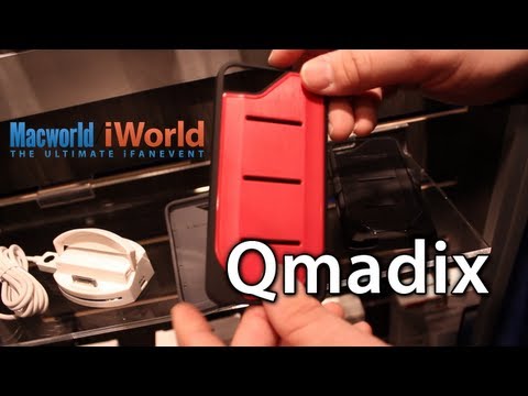 how to apply qmadix screen protector