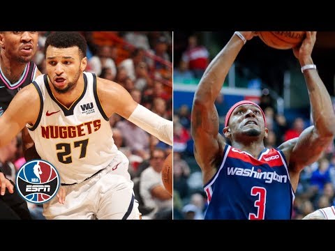 Video: Bradley Beal and Jamal Murray in Zach Lowe's likes & dislikes of the week | NBA on ESPN
