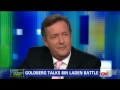 Conservative author and columnist Jonah Goldberg discusses Barack Obama's campaign strategy