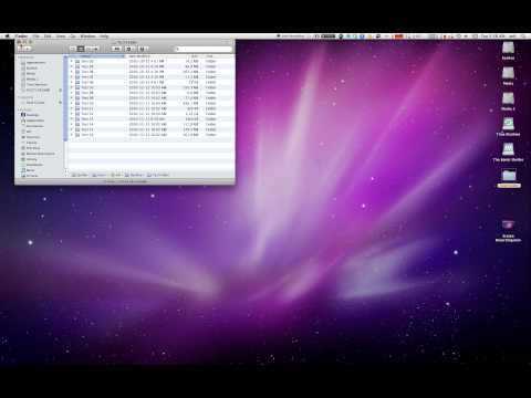 quicktime - Everyone from time to time needs to make a video explaining how to do something on their computer. Fortunately, QuickTime X now includes a Screen Recording f...
