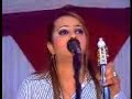La chanteuse Daoudia