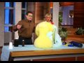 Steve Spangler - Ellen Show September 2007