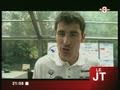 Jean-baptise Grange De Retour Sur Les Pistes [annecy]