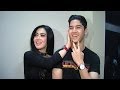 Syahrini Belajar DJ dari Al Ghazali - Intens 21 April 2014