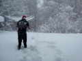 Emo jävel plågas lite isnön.wmv