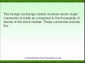 Which Currency to Trade For Foreign Exchange Trading?
