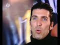 Gianluigi Buffon - CL raport Gianluigi Buffon - CL raport