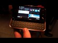 Nokia N97 Mini demo