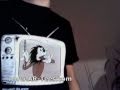 AR-Tees first augmented reality tv-shirt