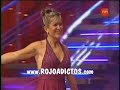 apertura y presentacion de el baile de tvn