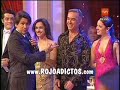 apertura y presentacion de el baile de tvn