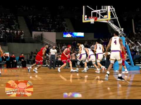 Kainan - slam dunk patch 2k11