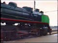 Albacete tren de Vapor.- Reyes 1988 1/3 (sonido original) (Costa Gonzalez-Guerrero, Maquinista Albacete)