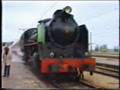Albacete tren de Vapor.- Reyes 1988 1/3 (sonido original) (Costa Gonzalez-Guerrero, Maquinista Albacete)