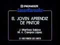 joaquín sabina  el joven aprendiz de pintor   karaoke