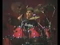 Marcio Thadeu na Bateria - Apresentação