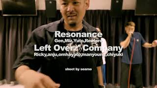 “Left Overz’ Company” × “Resonance” – Beatbox & Dance Session