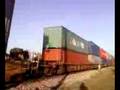 Arlington, TX - UP 7707 - 10/10/2008 (UP_7707_ARL_101008.mp4)