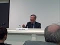 Pipes & Brook on Totalitarian Islam Q9 - Ayn Rand Institute