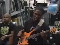 Spanky Clinic @ Sam Ash-Edison, NJ Clip 3 Spanky Clinic @ Sam Ash-Edison, NJ Clip 3