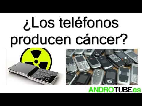 ¿Mito o realidad? #1 ¿Los móviles producen cáncer?
