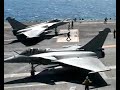 Rafale Squadron on USS Truman