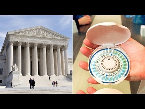 SCOTUS - Slate contributing writer Dahlia Lithwick explains the origins of the hobby lobby case before the Supreme Court, the companies behind the hobby lobby case, w...