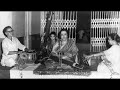 Smt. Lakshmi Shanker (Vocal) Ut. Shaik Dawood (Tabla)