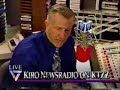 Seattle's KIRO Radio on KTZZ-TV  (1/4)  April 30th, 1993