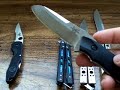 Benchmade Knives : My Collection