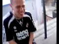 gobage de flamby avec rejet