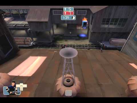 Team Fortress 2: Hide and Seek Mod (Prop-Hunt)