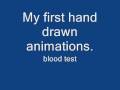 hand drawn animations