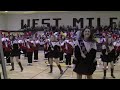 Scenes from The West Milford Tattoo