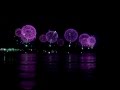 Atlantis on Palm Jumeirah in Dubai Opening night firework show.